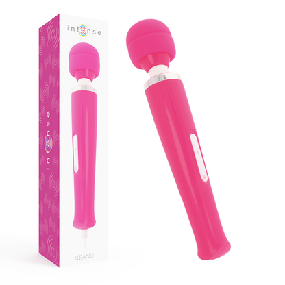 INTENSIV - KEANU WAND PINK MASSAGER