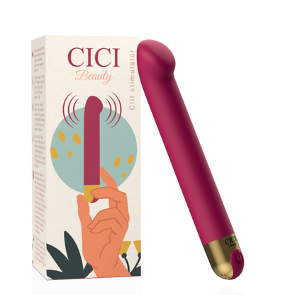 CICI BEAUTY - PREMIUM-SILIKON-KLITORIS-STIMULATOR