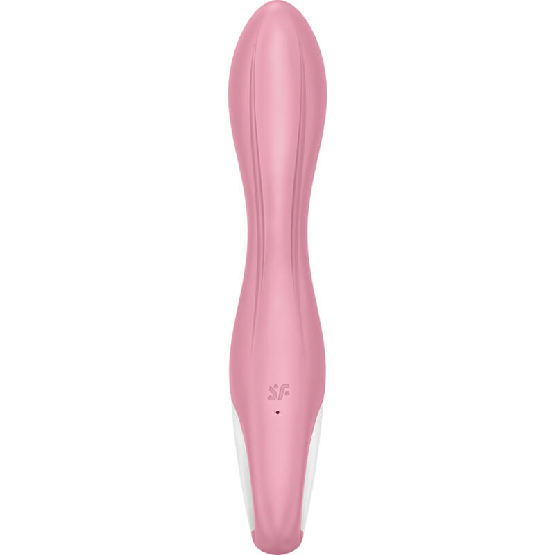 SATISFYER - LUFTPUMPENVIBRATOR 2 ROSA