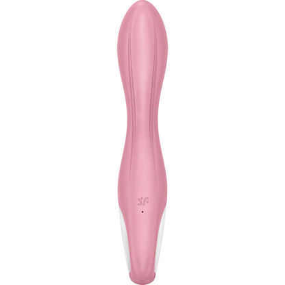 SATISFYER - LUFTPUMPENVIBRATOR 2 ROSA