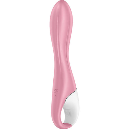 SATISFYER - LUFTPUMPENVIBRATOR 2 ROSA