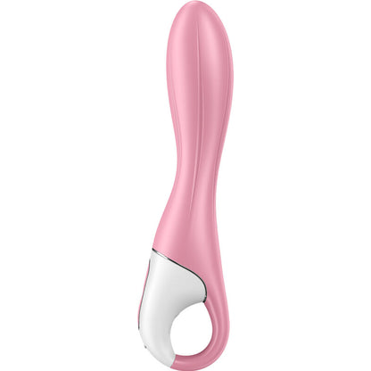 SATISFYER - LUFTPUMPENVIBRATOR 2 ROSA