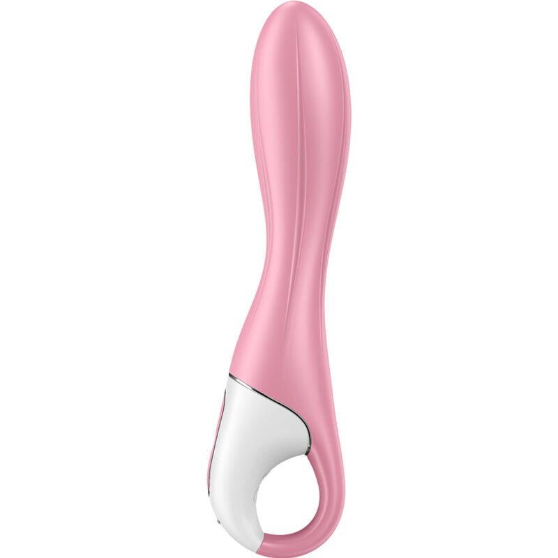 SATISFYER - LUFTPUMPENVIBRATOR 2 ROSA