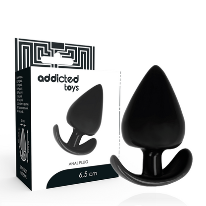 ADDICTED TOYS - ANALPLUG 6,5 CM