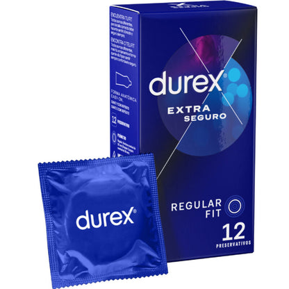 DUREX - EXTRA SICHER 12 EINHEITEN