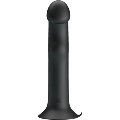PRETTY LOVE - MURRAY BLACK KLITORALSVIBRATOR UND SAUGER