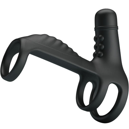 PRETTY LOVE - ELASTISCHE WEICHE SILIKON-VERLÄNGERUNGSHÜLLE