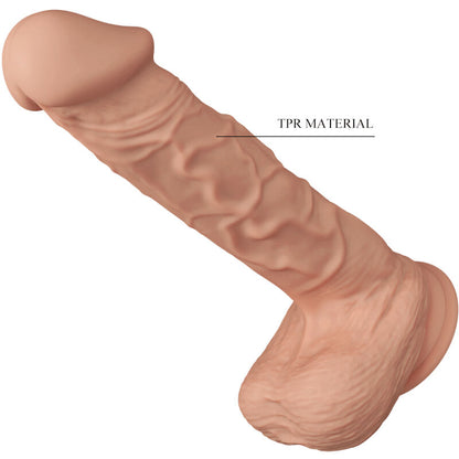 BAILE - BEAUTIFUL ENCOUNTER BERGRISI FLEXIBLER REALISTISCHER DILDO 26 CM NATÜRLICH