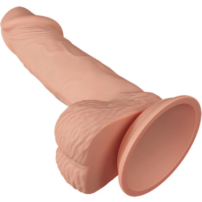 BAILE - BEAUTIFUL ENCOUNTER ZEBULON FLEXIBLE REALISTISCHE DILDO 19,4 CM NATUR