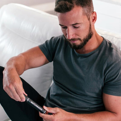 AUGE DER LIEBE - MATCHMAKER BLACK DIAMOND PHEROMONE PARFÜM ZIEH SIE AN 10 ML