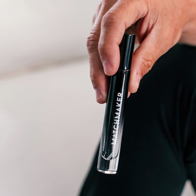 AUGE DER LIEBE - MATCHMAKER BLACK DIAMOND PHEROMONE PARFÜM ZIEH SIE AN 10 ML