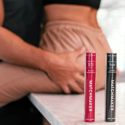 AUGE DER LIEBE - MATCHMAKER BLACK DIAMOND PHEROMONE PARFÜM ZIEH SIE AN 10 ML