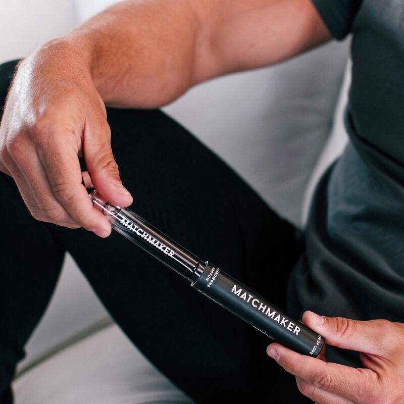 AUGE DER LIEBE - MATCHMAKER BLACK DIAMOND PHEROMONE PARFÜM ZIEH SIE AN 10 ML