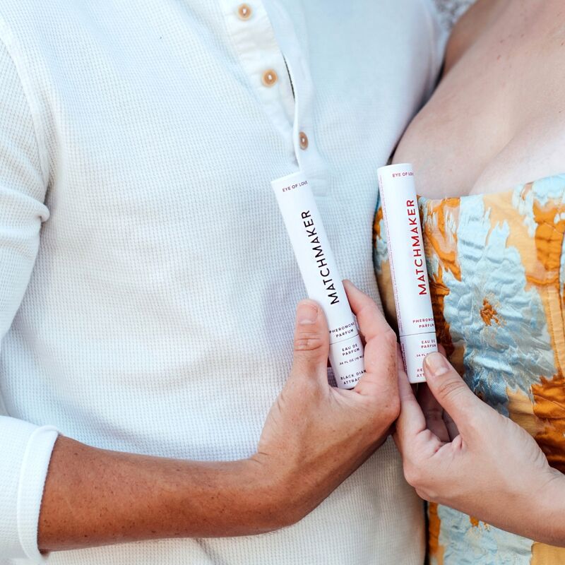 AUGE DER LIEBE - MATCHMAKER BLACK DIAMOND PHEROMONE PARFÜM LOCKT SIE AN 10 ML