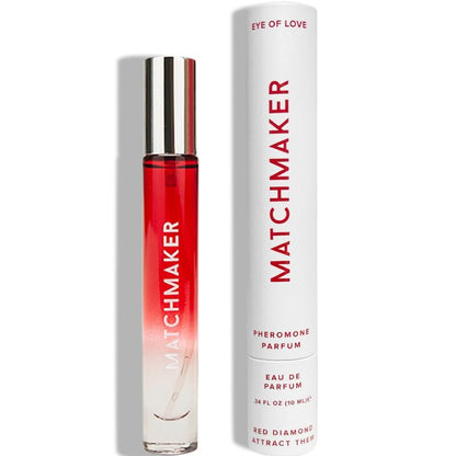 EYE OF LOVE - MATCHMAKER RED DIAMOND PARFÜM LOCKEN SIE SIE AN 10 ML