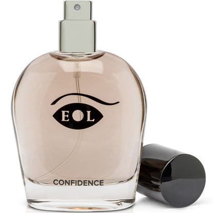 EYE OF LOVE - EOL PHEROMONE PARFUM DELUXE 50 ML - SELBSTVERTRAUEN
