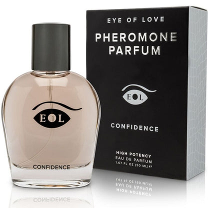 EYE OF LOVE - EOL PHEROMONE PARFUM DELUXE 50 ML - SELBSTVERTRAUEN