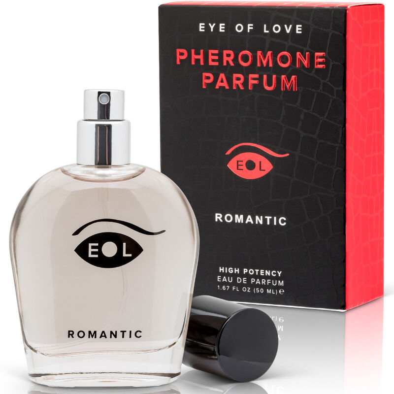 EYE OF LOVE – EOL PHR PARFUM DELUXE 50 ML – ROMANTISCH