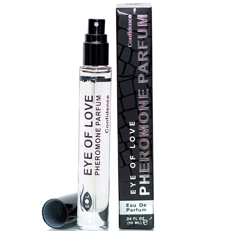 EYE OF LOVE - EOL PHEROMONE PARFUM 10 ML - SELBSTVERTRAUEN