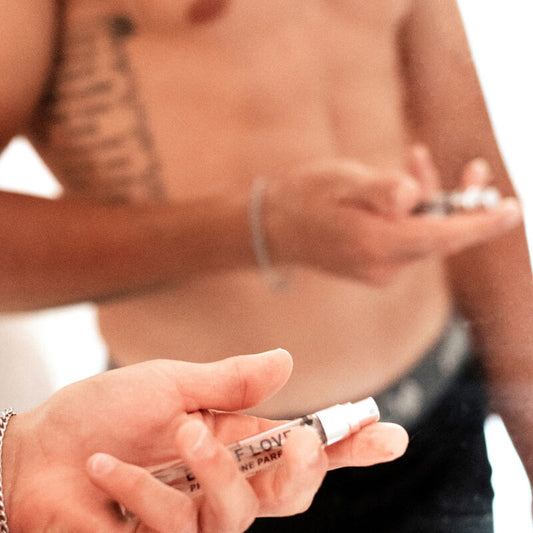 EYE OF LOVE - EOL PHEROMONE PARFUM 10 ML - SELBSTVERTRAUEN