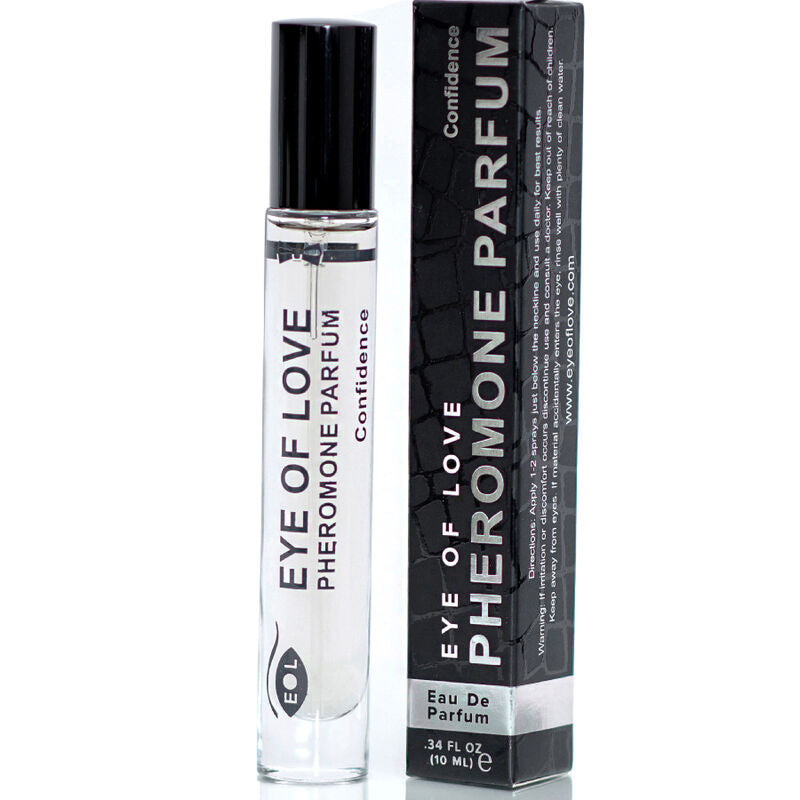 EYE OF LOVE - EOL PHEROMONE PARFUM 10 ML - SELBSTVERTRAUEN