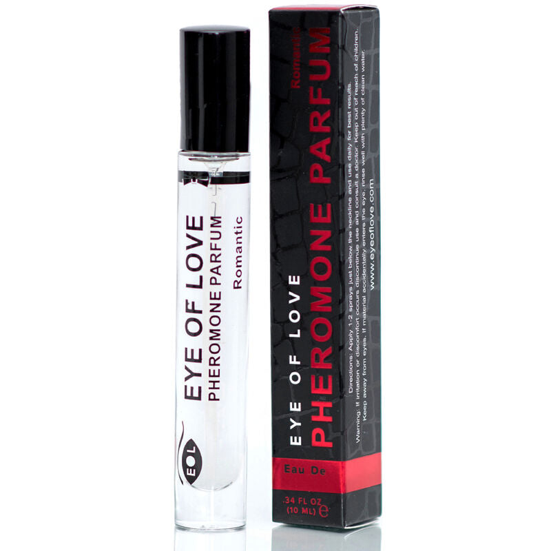 EYE OF LOVE - EOL PHEROMONE PARFUM 10 ML - ROMANTISCH