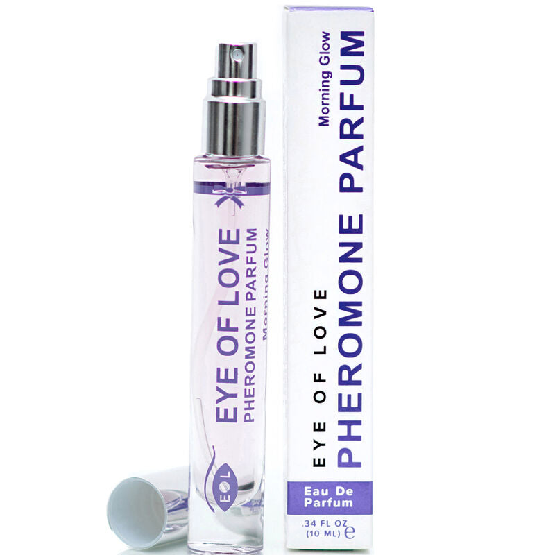 EYE OF LOVE – EOL PHEROMONE PARFÜM 10ML – MORNING GLOW