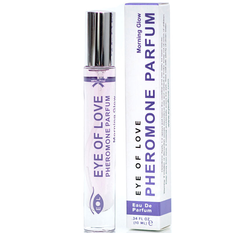 EYE OF LOVE – EOL PHEROMONE PARFÜM 10ML – MORNING GLOW