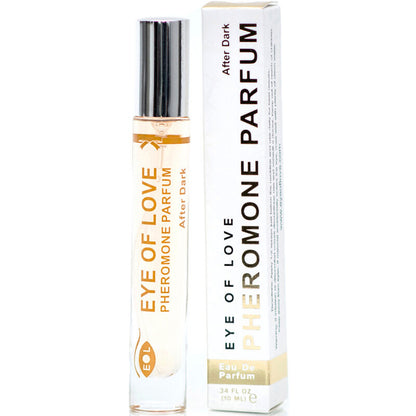 EYE OF LOVE - EOL PHEROMONE PARFUM 10 ML - NACH EINBRUCH DER DUNKELHEIT