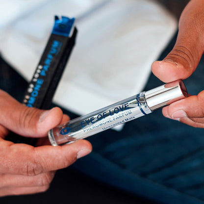 EYE OF LOVE – EOL PHR PARFUM 10 ML – UNDUFTET FÜR MÄNNER