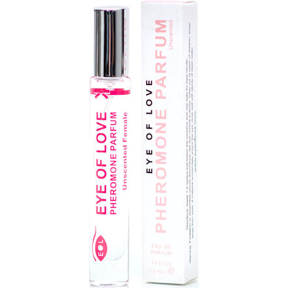 EYE OF LOVE – EOL PHEROMONE PARFUM 10 ML – DUFTLOS FÜR FRAUEN