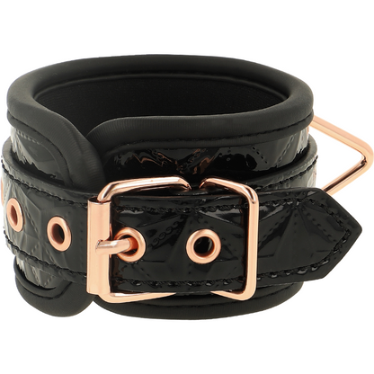 COQUETTE CHIC DESIRE - BLACK EDITION PREMIUM HANDSCHELLEN MIT NEOPRENFUTTER