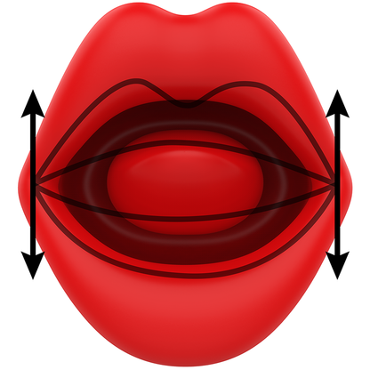 MIA - SICILIA DOPPELTES VERGNÜGEN VIBRIEREND + BEISSEN