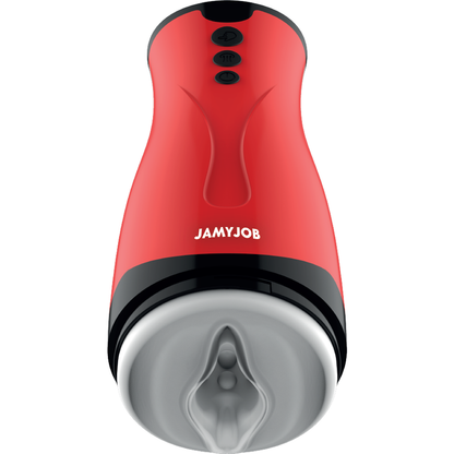 JAMYJOB - DAMERON SAUG- UND VIBRATIONSMASTURBATOR
