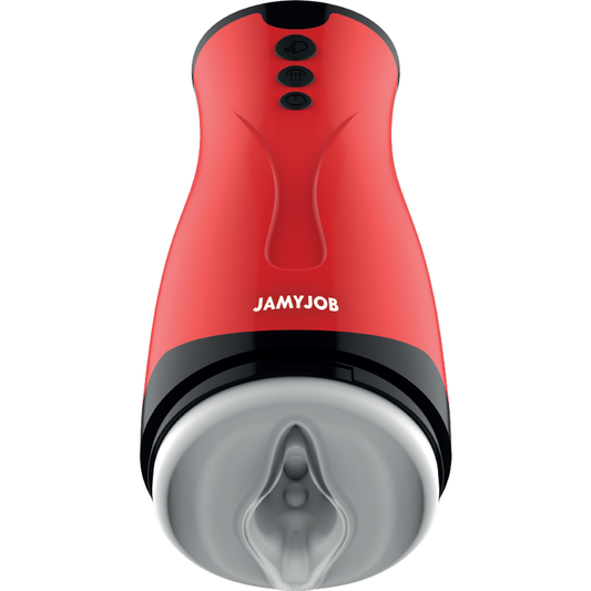 JAMYJOB - DAMERON SAUG- UND VIBRATIONSMASTURBATOR
