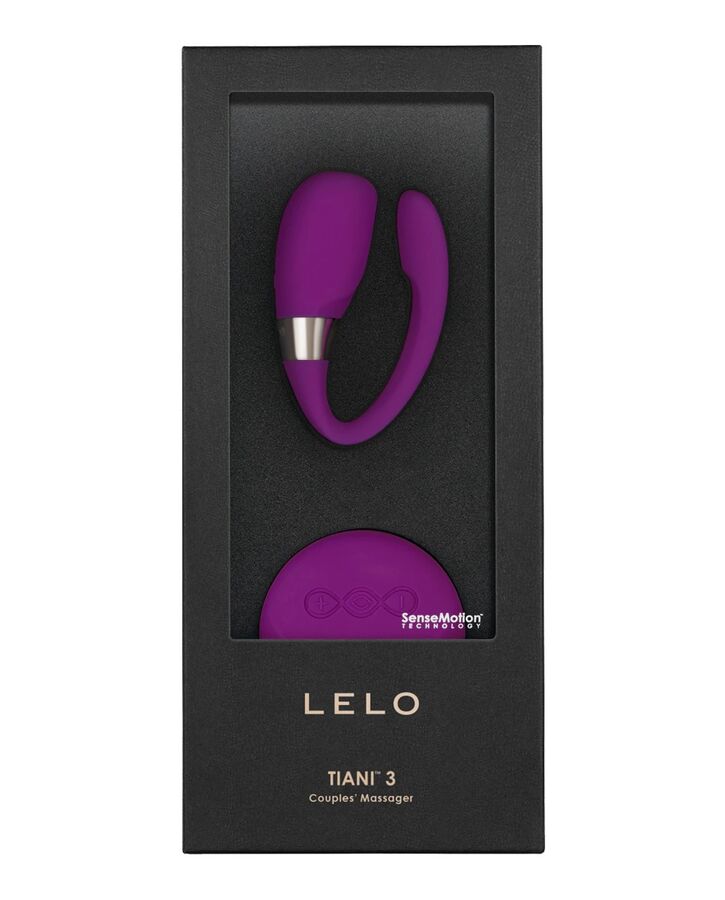 LELO - INSIGNIA TIANI 3 LILA MASSAGER