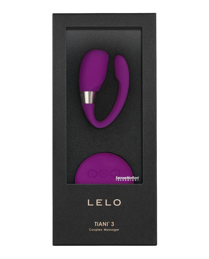 LELO - INSIGNIA TIANI 3 LILA MASSAGER