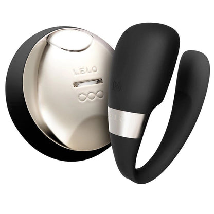 LELO - INSIGNIA TIANI 3 SCHWARZER MASSAGER