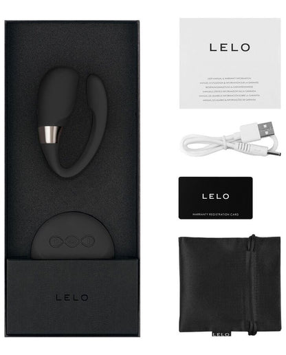 LELO - INSIGNIA TIANI 3 SCHWARZER MASSAGER