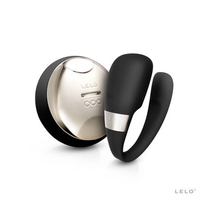 LELO - INSIGNIA TIANI 3 SCHWARZER MASSAGER