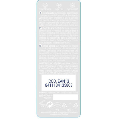 CONTROL - 2 EN 1 MASSAGE &amp; GENUSS EXOTISCH 200 ML