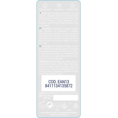 CONTROL - 2 EN 1 MASSAGE &amp; GENUSS MITTELMEER 200 ML