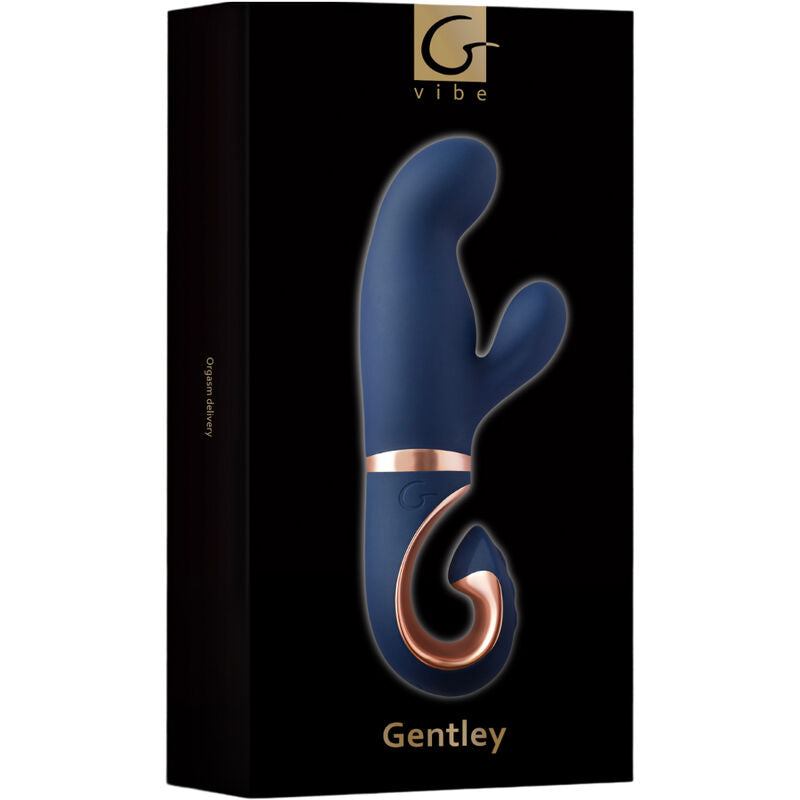 G-VIBE - SANFTER G-SPOT VIBE KARIBIKBLAU