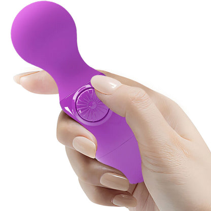 PRETTY LOVE - LILA MINI-PERSONAL-MASSAGER