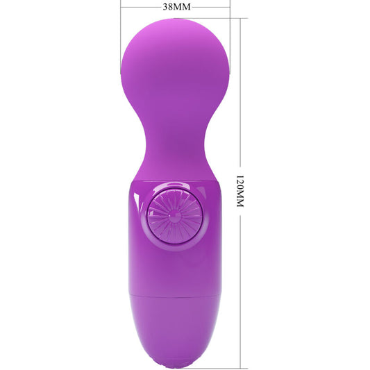 PRETTY LOVE - LILA MINI-PERSONAL-MASSAGER