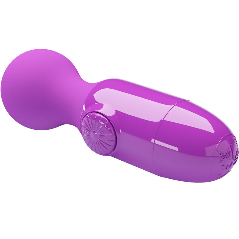 PRETTY LOVE - LILA MINI-PERSONAL-MASSAGER