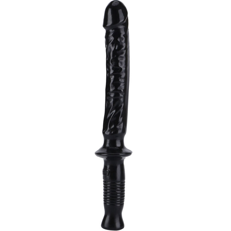 GET REAL - THE MANHANDLER 38 CM SCHWARZ
