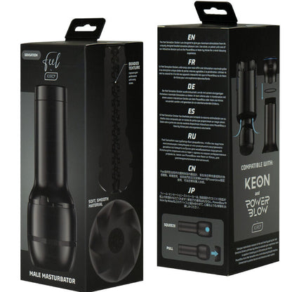 KIIROO - FÜHLEN SIE STROKER - FÜHLEN SIE SENSATION