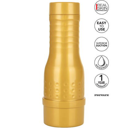 PRIVAT - PERSONAL TRAINER GLEITMITTEL MASTURBATOR