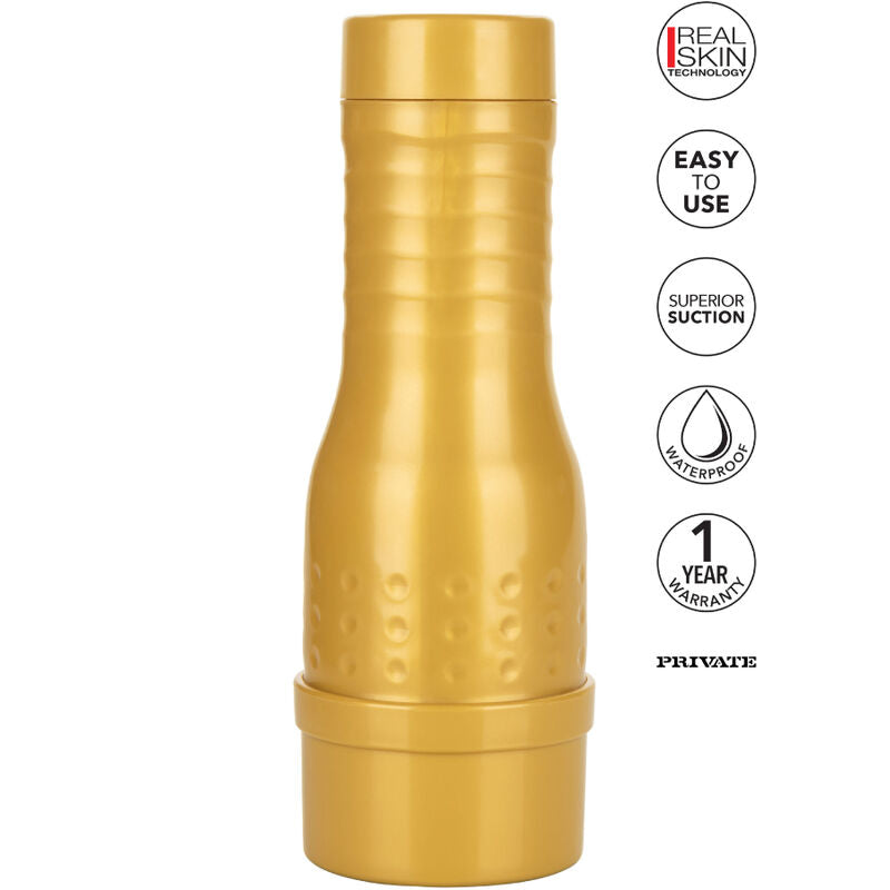 PRIVAT - PERSONAL TRAINER GLEITMITTEL MASTURBATOR